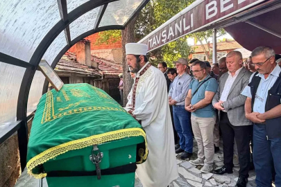 Balık tutmaya gittiği Kızılırmak kenarında ölü bulunan genç tekniker toprağa verildi
