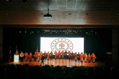 Batı Karadeniz’in en kapsamlı halk oyunları şöleni gerçekleştirildi
