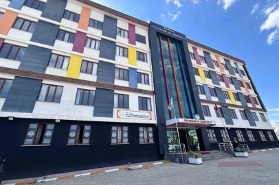 Van OSB Mesleki ve Teknik Anadolu Lisesi geleceğin meslek sahiplerini yetiştiriyor
