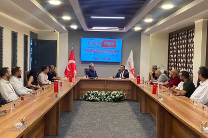 DAİMFED Akademik Çalışma Komisyonu Başkanlığına Doç. Dr. İlyas Sarıbaş atandı
