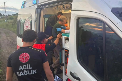 Çorum’da kaybolan yaşlı adam ormanda bulundu
