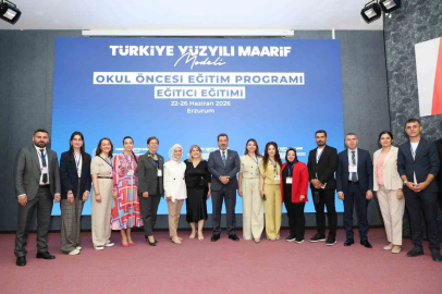 Okul öncesi eğitim masaya yatırıldı
