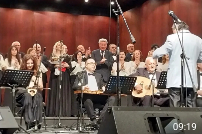 ESSİVDER Türk Sanat Müziği Korosu’ndan ‘Sezon Sonu Konseri’
