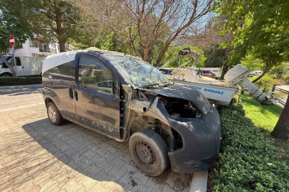 Marmaris’te terk edilmiş araçlar ve hurdalar toplanacak
