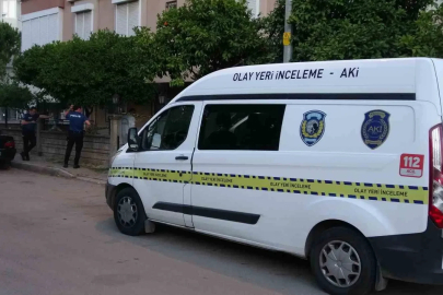 Rus turist bahçede ölü bulundu
