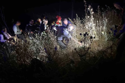 Balıkesir’de traktör yoldan çıktı: 3 yaralı
