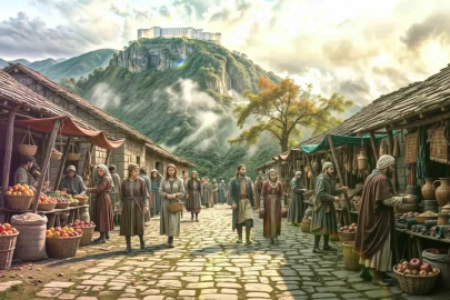 Muradiye OSB’nin yapay zeka filmi büyük beğeni topladı
