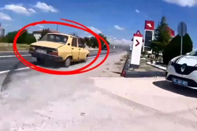 ’Dur’ ihtarına uymayan sürücüye, bindiği aracın 2 katı ceza kesildi
