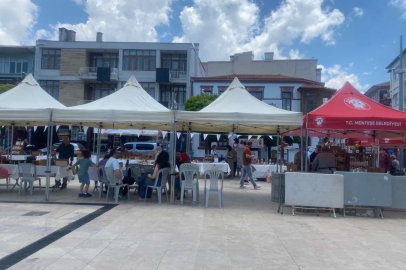 Menteşe’de Slow Food yeryüzü pazarı şenlik havasında geçecek
