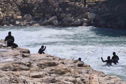 Alara Çayı’nda kayıp genç için aramalar 11’inci gününde devam ediyor
