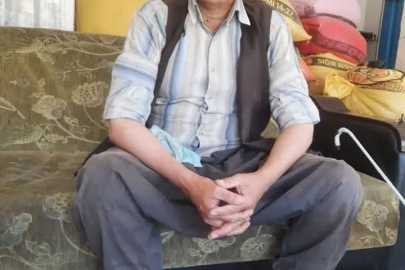 Yalnız yaşayan adam evinin önünde ölü bulundu
