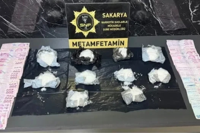 İstanbul’dan yola çıktı, gişelerde yakayı ele verdi: 1 kilo metamfetamin ele geçirildi
