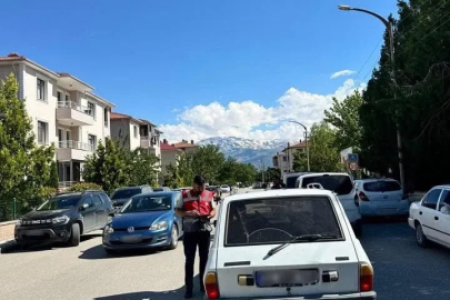 Erzincan’da okul çevrelerinde güvenlik uygulaması gerçekleştirildi
