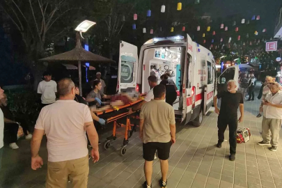 Kuşadası’nda balkondan düşen yaşlı adam hayatını kaybetti
