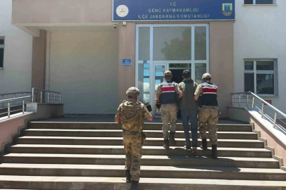 Bingöl’de kesinleşmiş hapis cezası bulunan 4 zanlı tutuklandı
