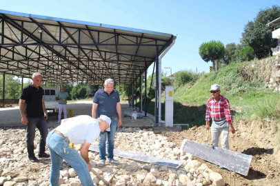 Başkan Güler, Koçak Mahallesi’ndeki çalışmaları inceledi
