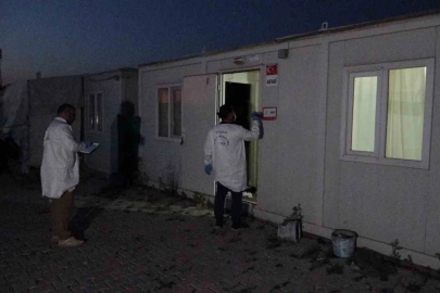 Malatya’da 67 yaşındaki adam konteynerde ölü bulundu
