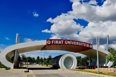 Fırat Üniversitesi URAP dünya siralamasında

