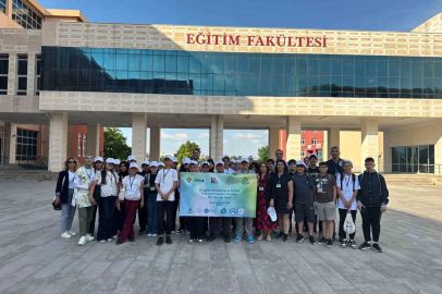 TÜBİTAK destekli STEM Projesi Niğde’de hayata geçiriliyor
