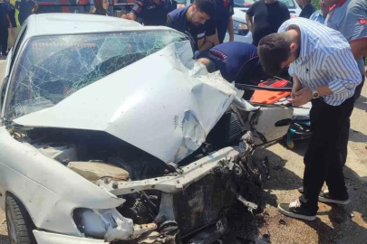 Düğününe günler kala kazada hayatını kaybetti
