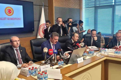 12. Yargı Paketi Adalet Komisyonu’nda
