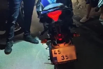 Manisa’da abartılı egzoza 27 bin 629 TL ceza

