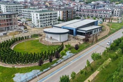 Başiskele’de 15 Temmuz Bilim Merkezi yükseliyor
