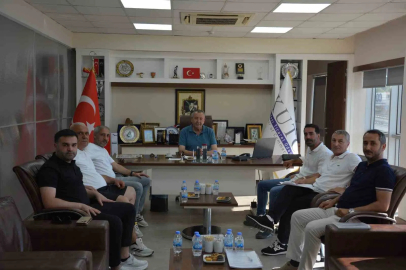 KUTO Yönetim Kurulu Başkanı Akdoğan: "Kuşadası turizminin kazancı tüm kente yayılmalı"
