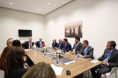 TBMM Başkanı Kurtulmuş: "Türkiye, KKTC’nin ve Kıbrıs’ın tamamının garantörüdür"

