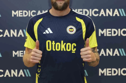 Fenerbahçe’de futbolcular sağlık kontrolünden geçti
