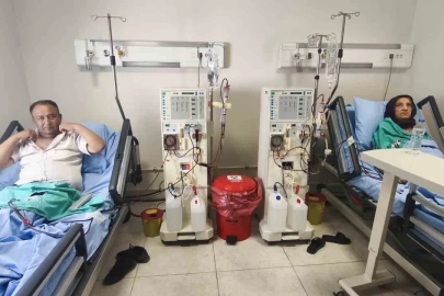 Çukurca’da diyaliz ünitesi hizmete girdi
