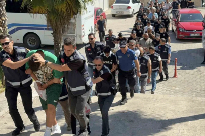 Yasa dışı bahisten 20 kişi adliyeye sevk edildi
