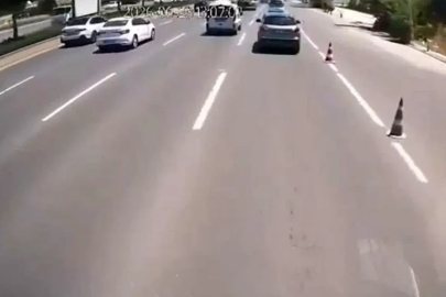 Ankara’da 1 kişinin öldüğü otobüs kazasının görüntüleri ortaya çıktı
