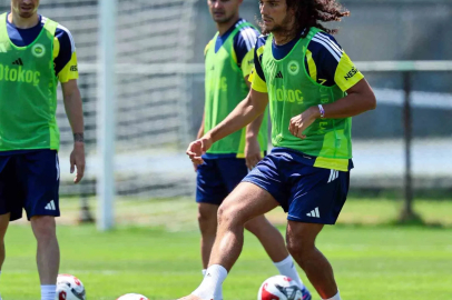 Fenerbahçe’de yeni sezon hazırlıkları devam ediyor
