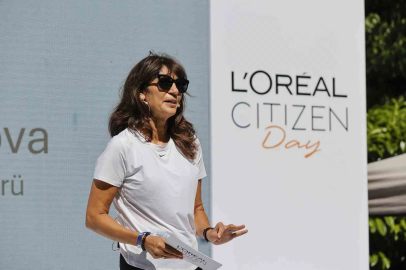 L’Oréal Türkiye, ’Yurttaşlık Günü’ kapsamında toplumsal ve çevresel etki oluşturmaya devam ediyor
