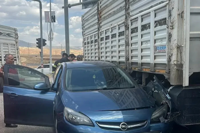 Siirt’te faciadan dönüldü
