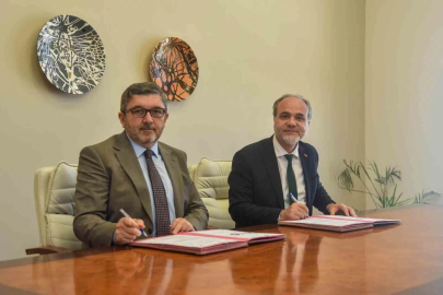 BŞEÜ’den Ömer Halisdemir Üniversitesi ile iş birliği
