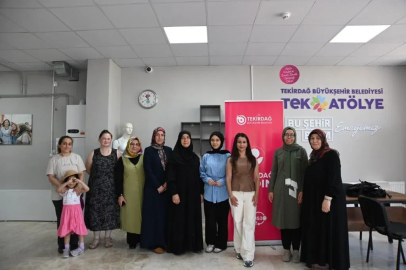 Çerkezköy’de kadınlara aile içi iletişim semineri verildi
