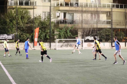 Yenipazar Belediyesi halı saha turnuvası için kayıtlar başladı
