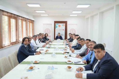 Muğla’da İlçe Millî Eğitim Müdürleri kurulu toplantısı gerçekleştirildi

