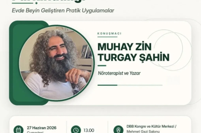 Denizli Büyükşehirden sağlıklı yaşama nefes olacak söyleşi
