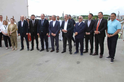 ‘Hayata Katılan Renkler’ buluşması
