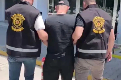 Eskişehir’de cinayet hükümlüsü 2 firari, polis ekiplerince yakalandı
