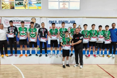 Sivas’ta futsal zirvesi yapıldı
