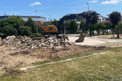 Emekli polisler için yeni sosyal tesis
