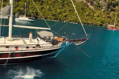 Marmaris’ten dünyaca ünlü koylara beş yıldızlı mavi yolculuk

