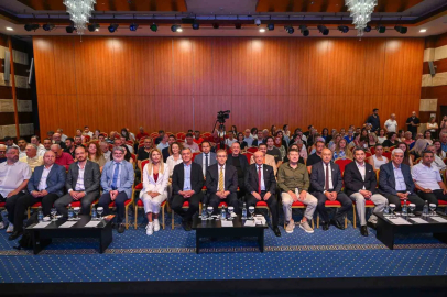 160 ülkenin sofrasına uzanan ’Ekmek meselesi’ Antalya’da konuşuldu
