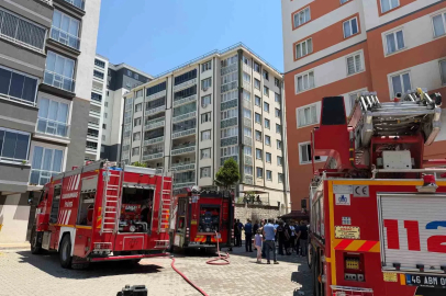 Kahramanmaraş’ta ikamet yangını: 3 engelli hayatını kaybetti
