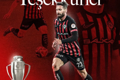 Çorum FK, Üzeyir Ergün ile yollarını ayırdı
