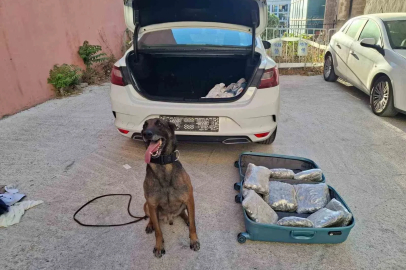 Balıkesir polisinden ’Narkorekor’
